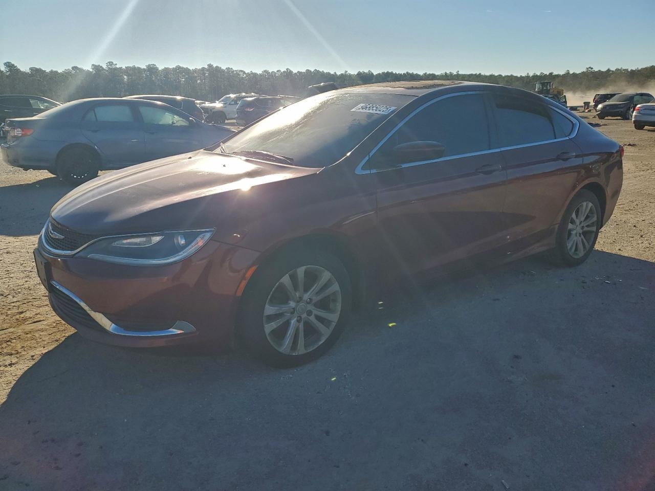 2015 CHRYSLER 200