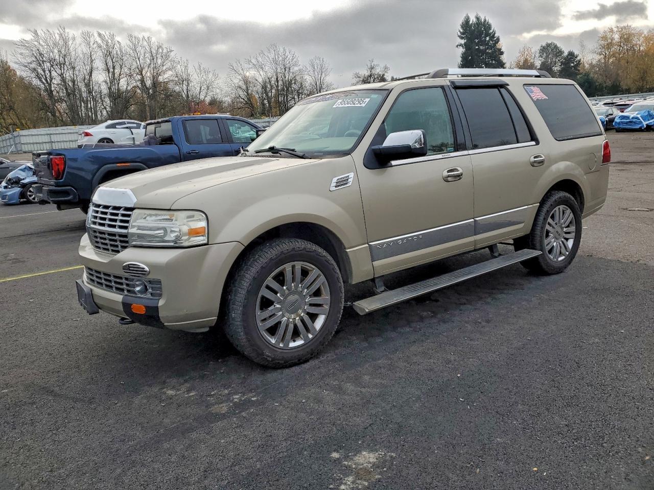 2007 LINCOLN Navigator