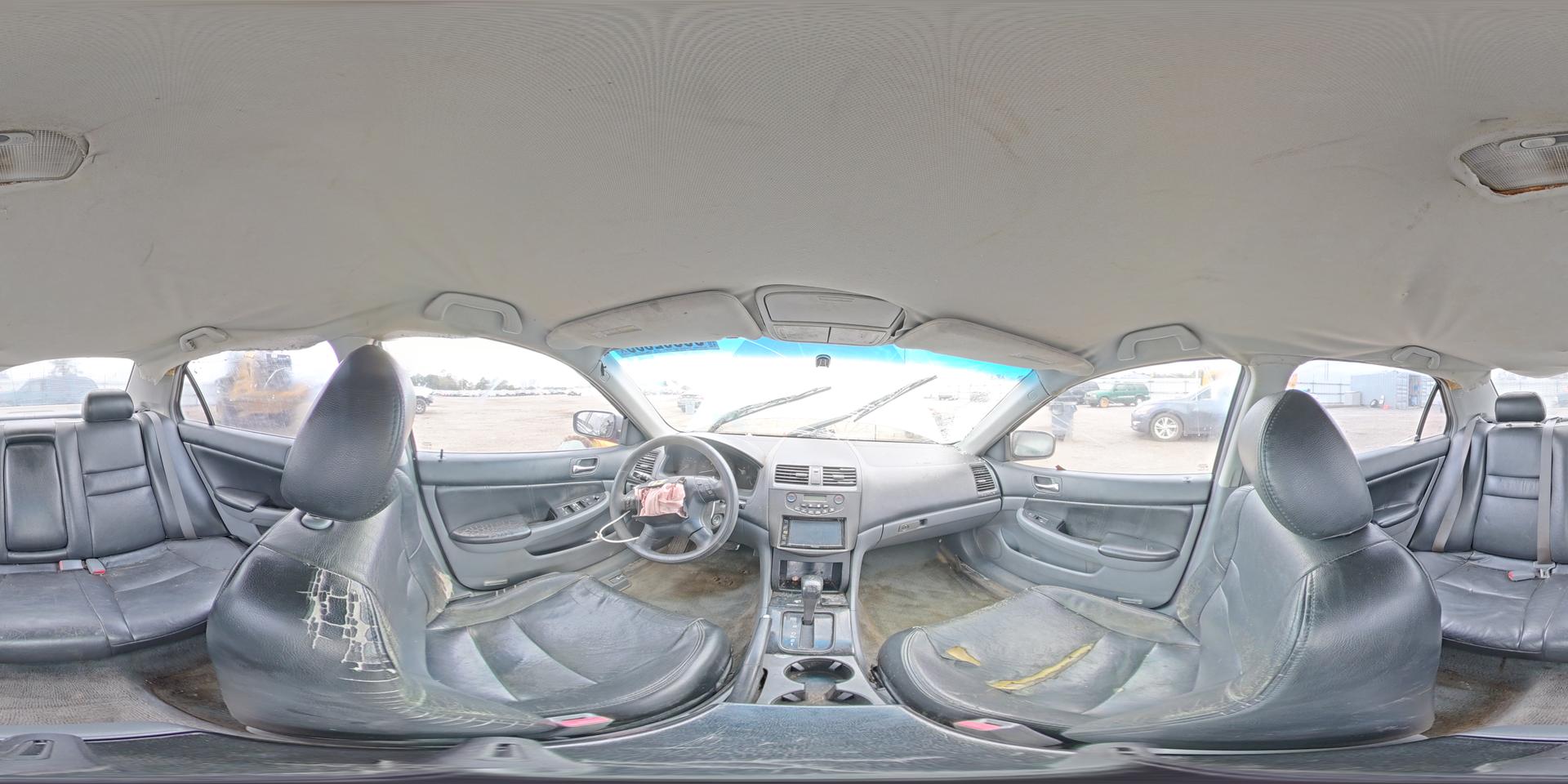 2007 HONDA ACCORD