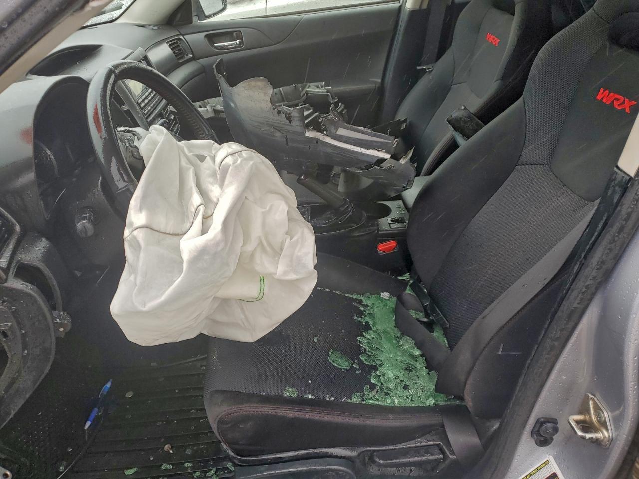 2014 SUBARU IMPREZA