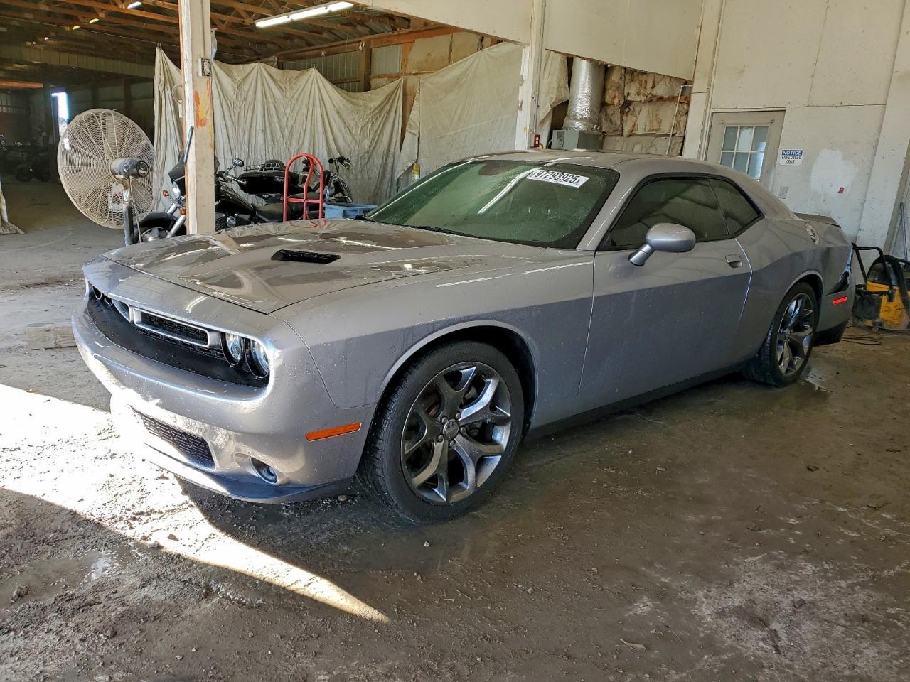 2015 DODGE Challenger