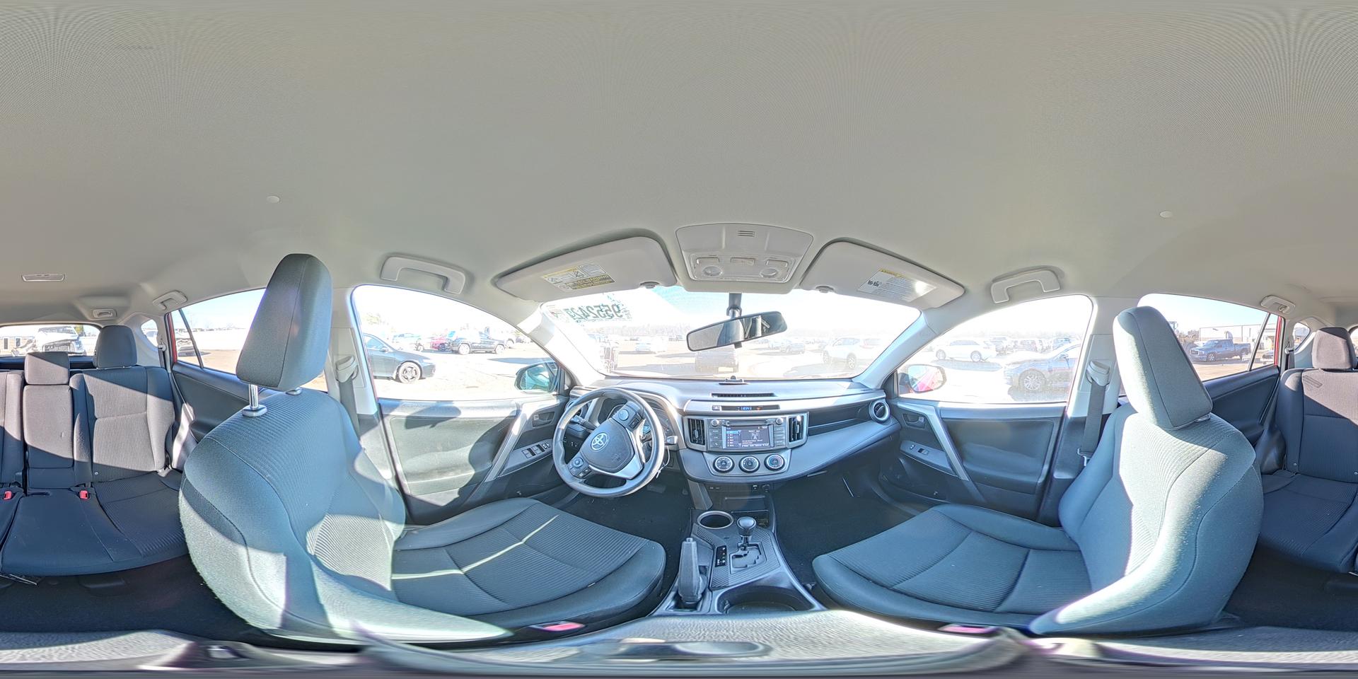 2014 TOYOTA RAV4