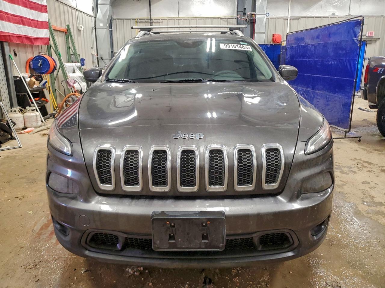 2014 JEEP CHEROKEE