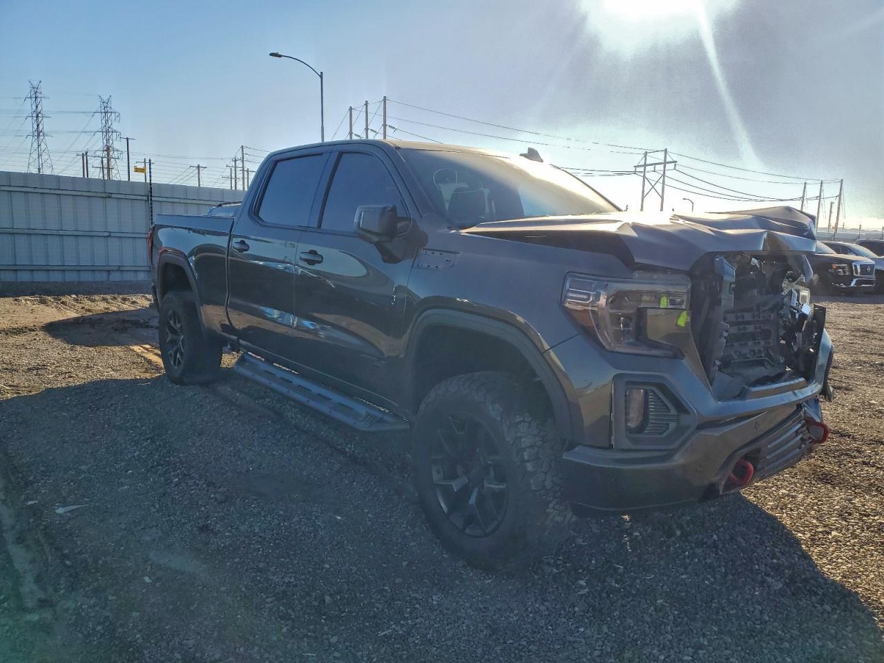 2019 GMC Sierra