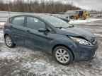 2011 FORD Fiesta