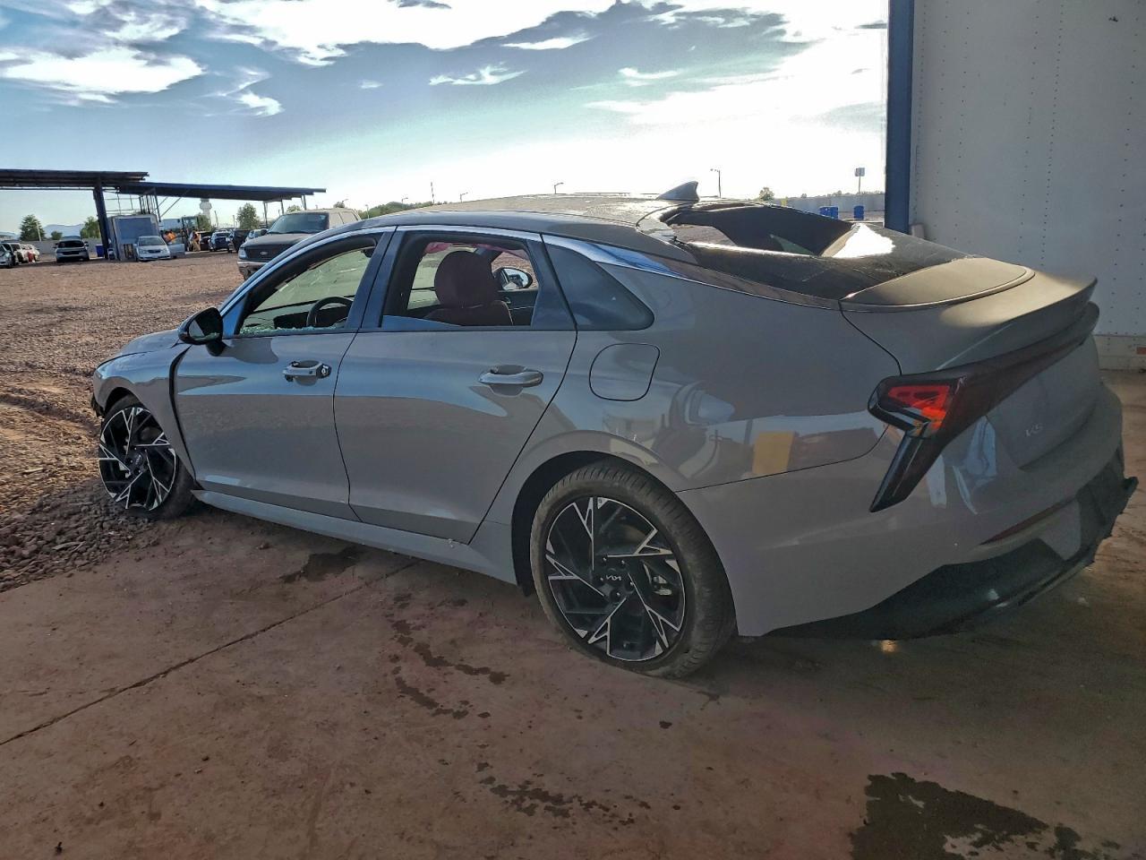 2026 KIA K5
