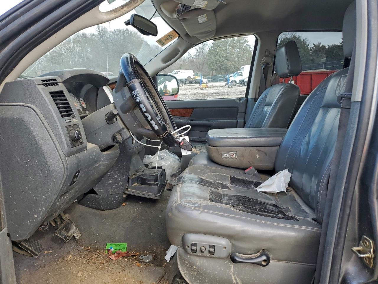 2006 DODGE RAM 1500