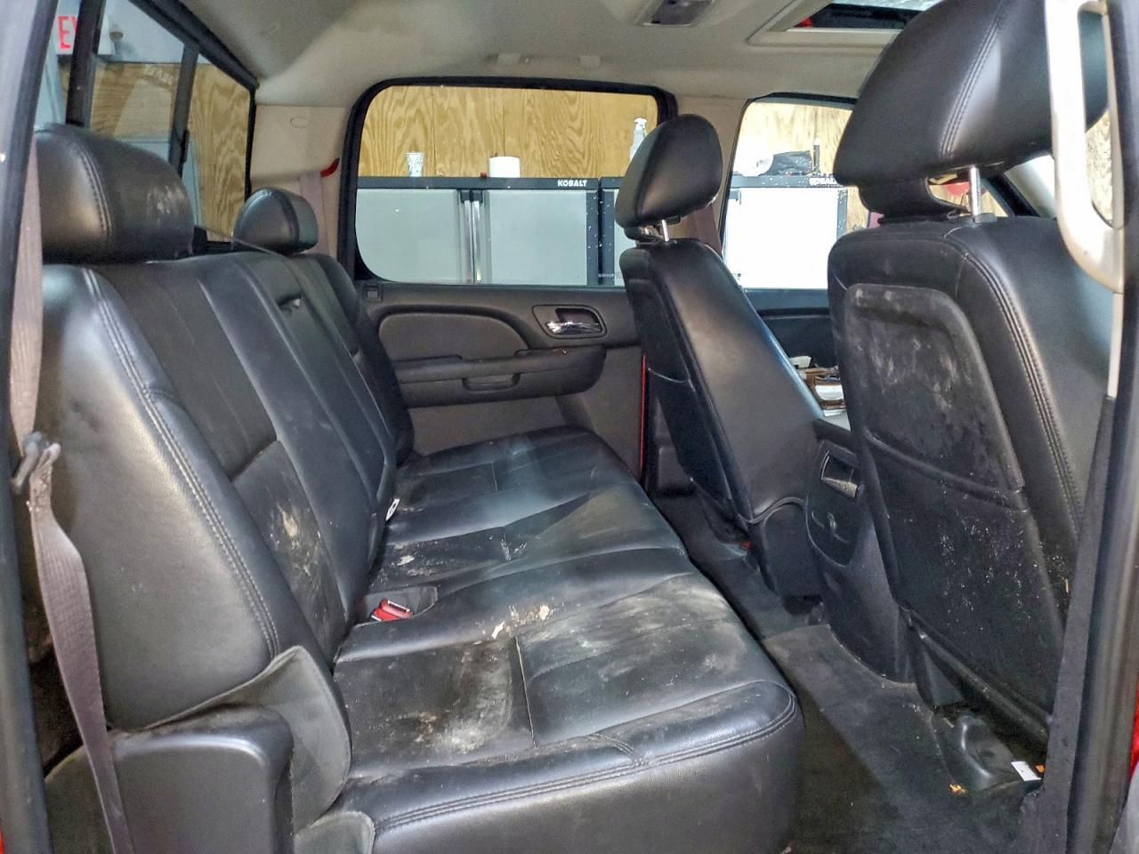 2012 GMC Sierra