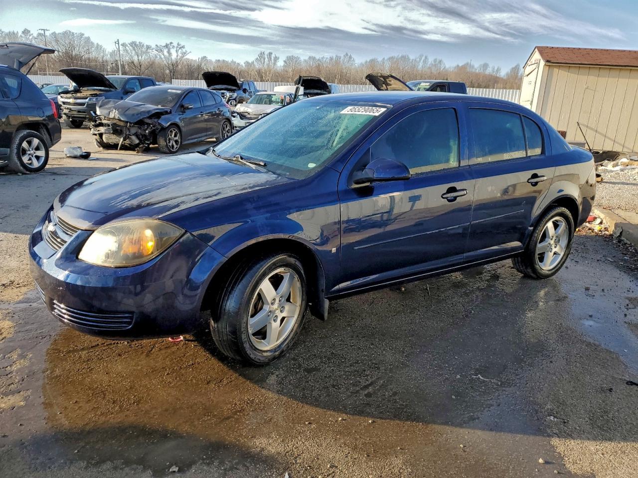 2009 CHEVROLET COBALT