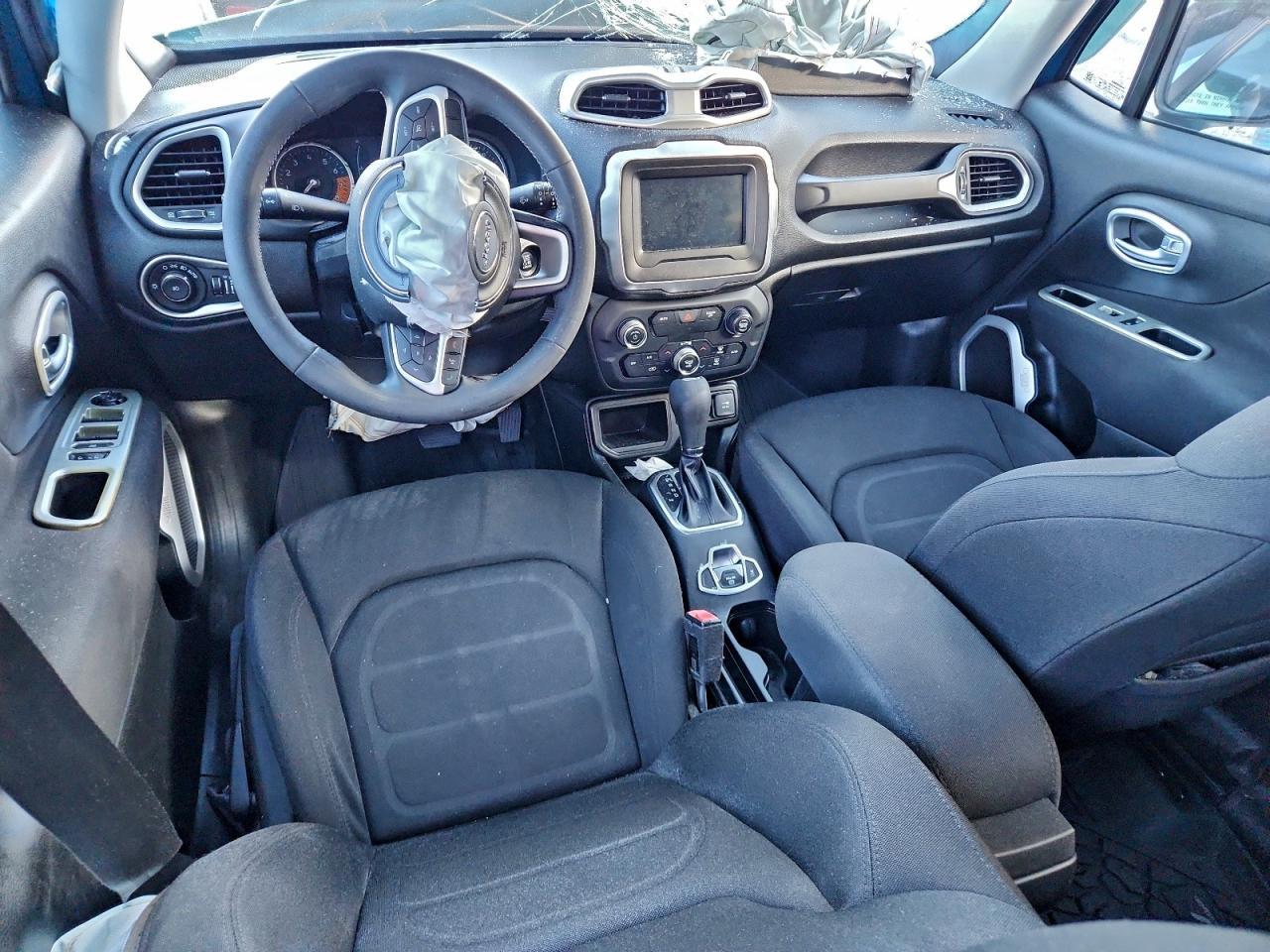 2019 JEEP Renegade