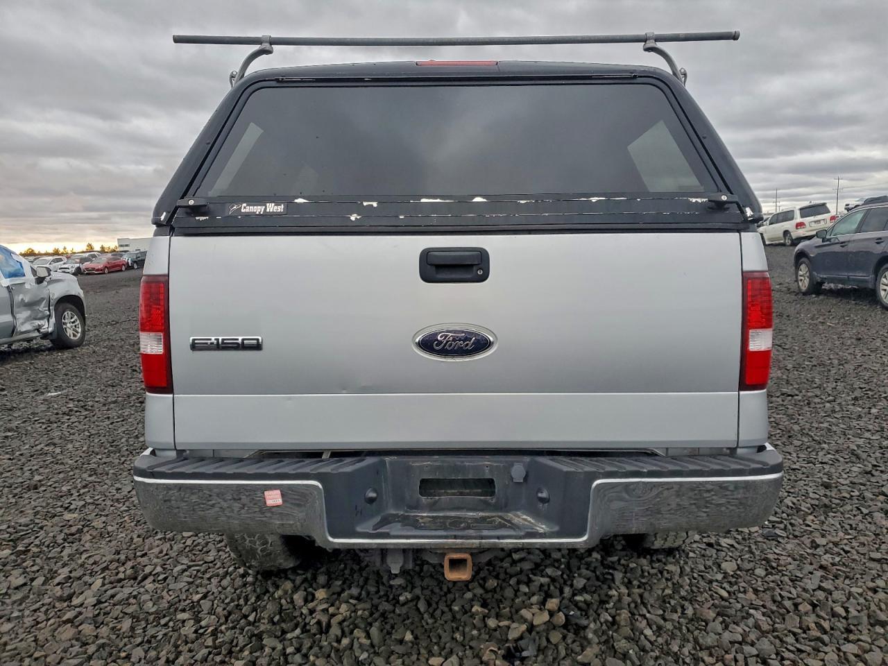 2007 FORD F-150