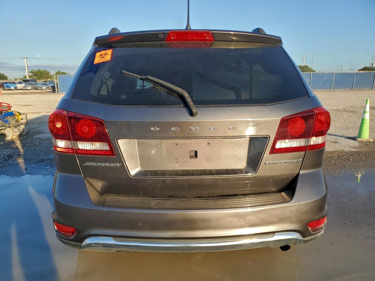 2016 DODGE JOURNEY
