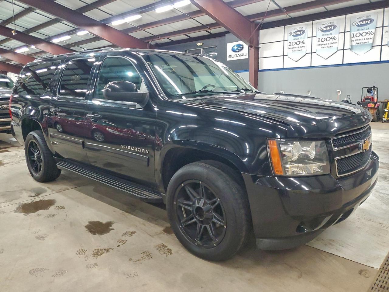 2012 CHEVROLET Suburban