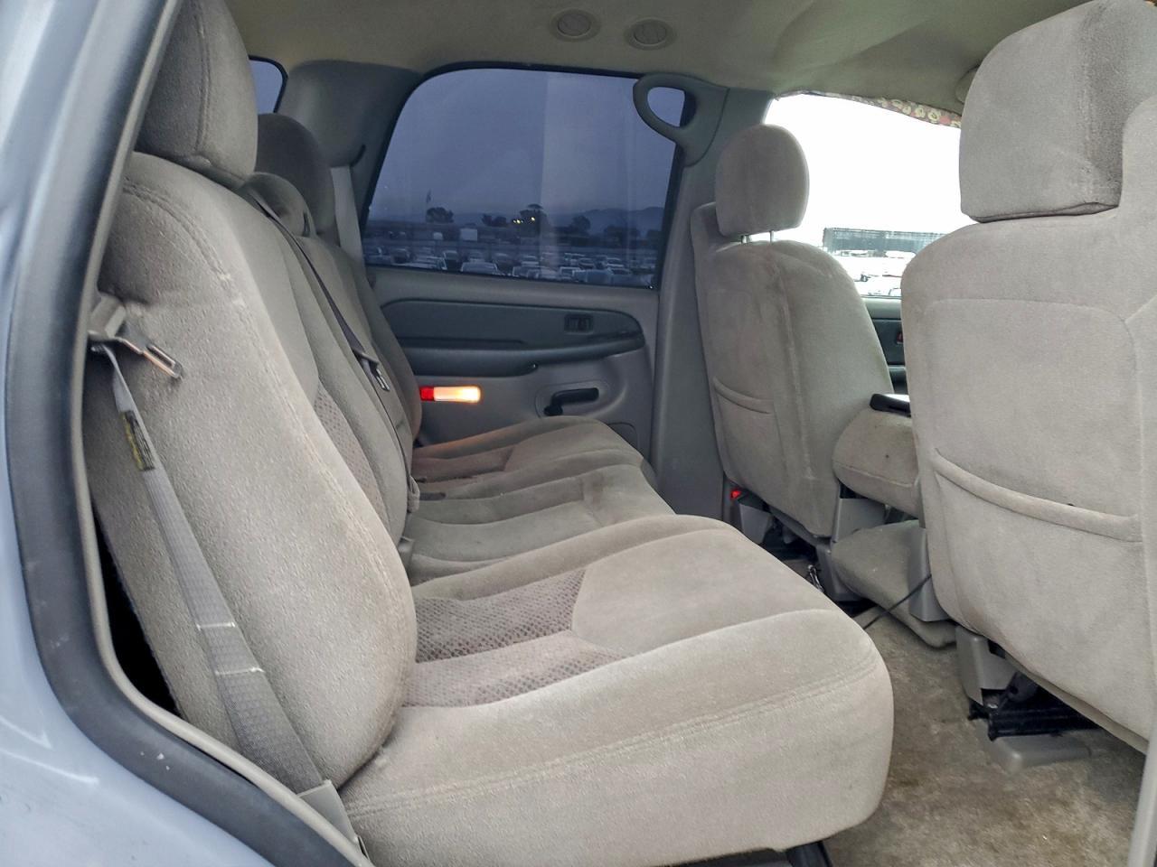 2003 CHEVROLET Tahoe