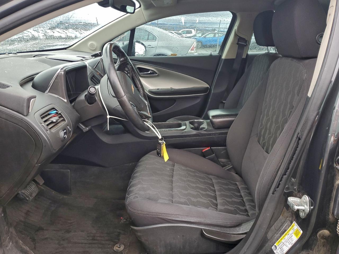 2014 CHEVROLET VOLT