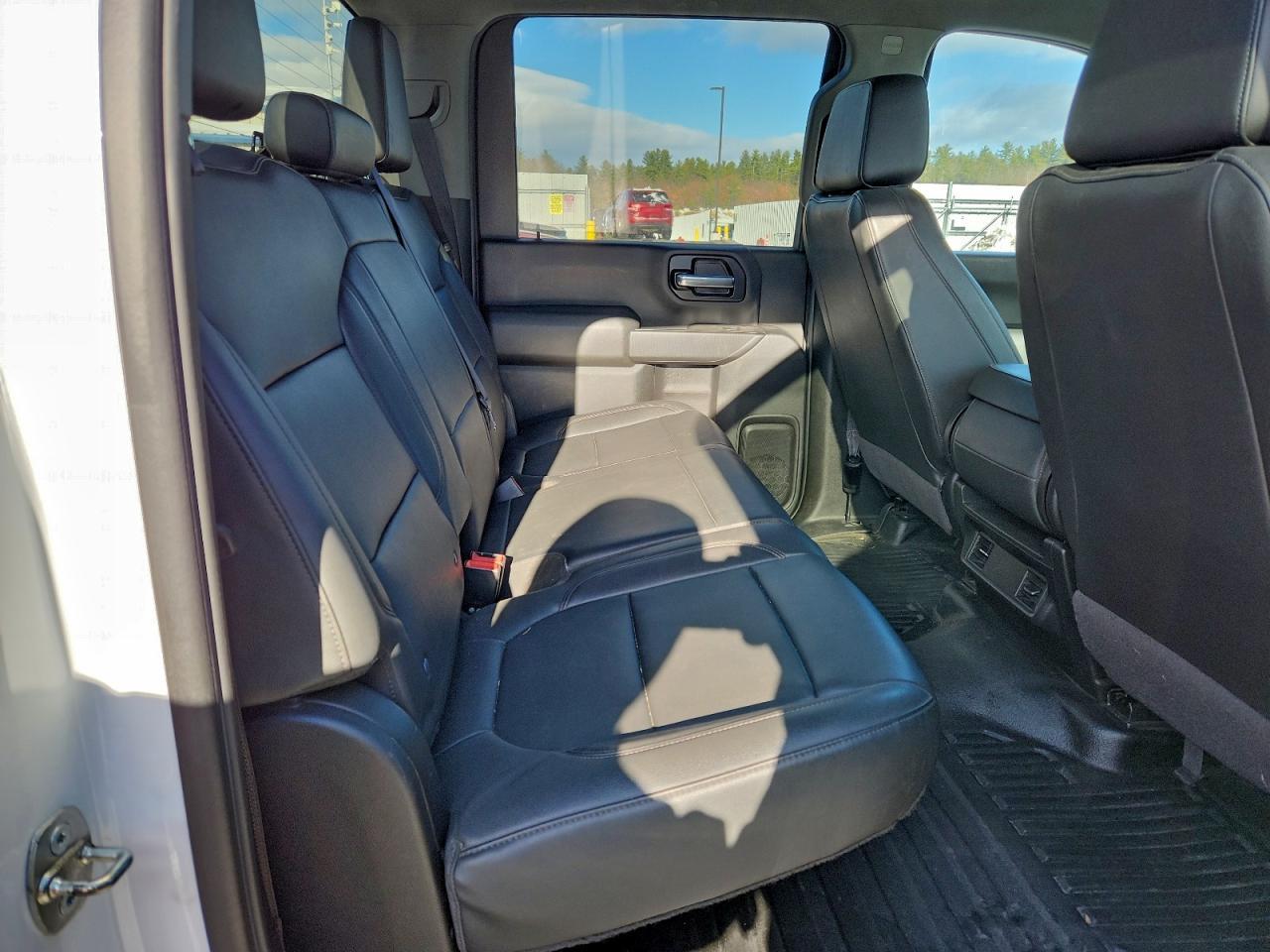 2021 GMC Sierra