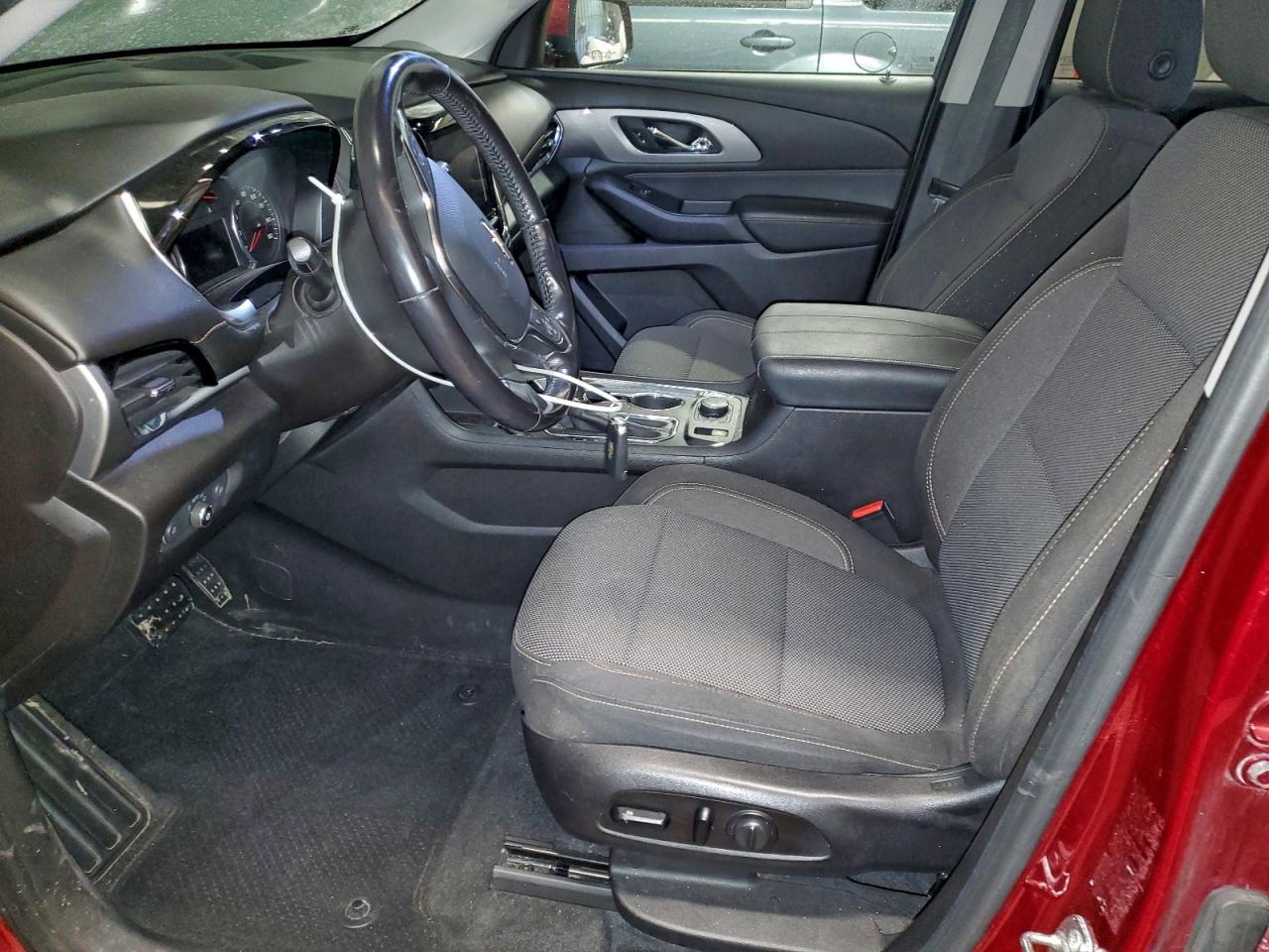 2018 CHEVROLET TRAVERSE