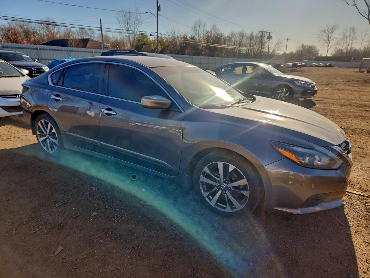 2017 NISSAN ALTIMA