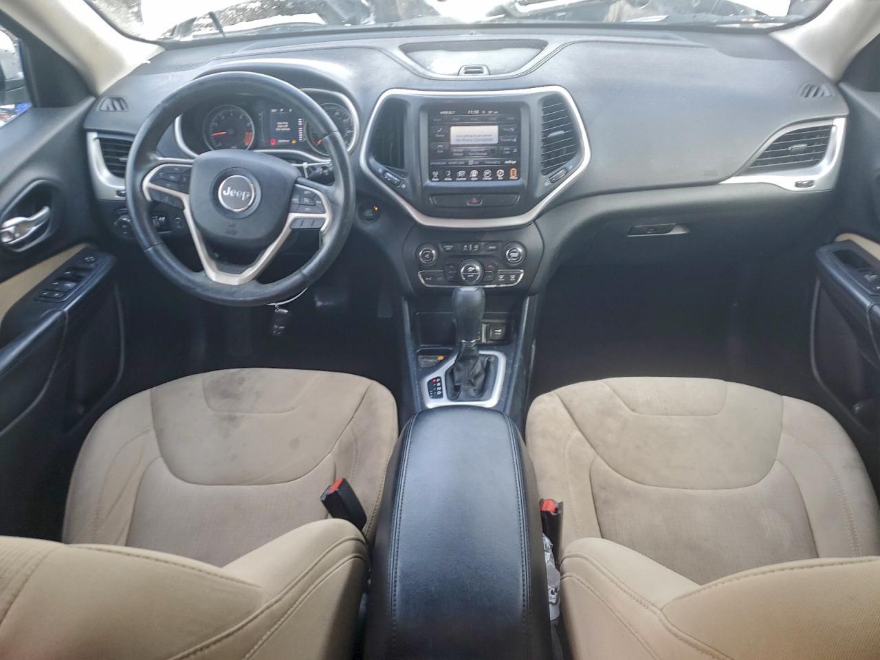 2015 JEEP CHEROKEE