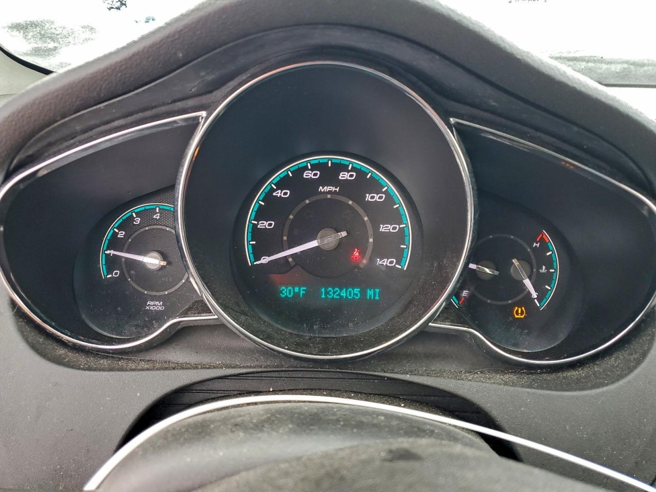 2011 CHEVROLET MALIBU