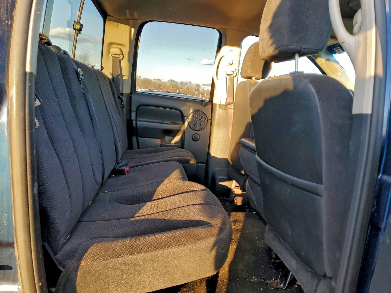 2003 DODGE RAM 1500