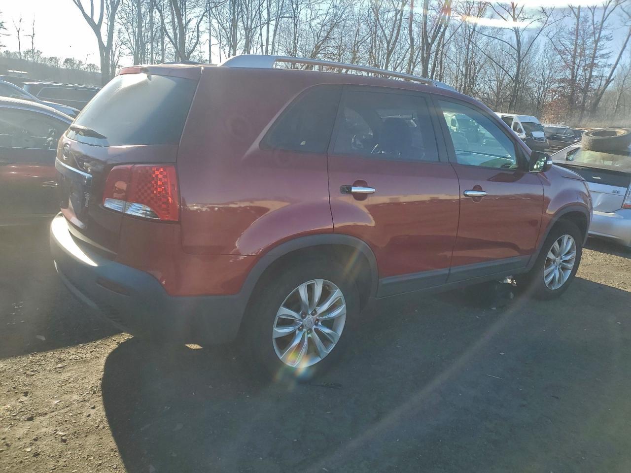 2011 KIA SORENTO