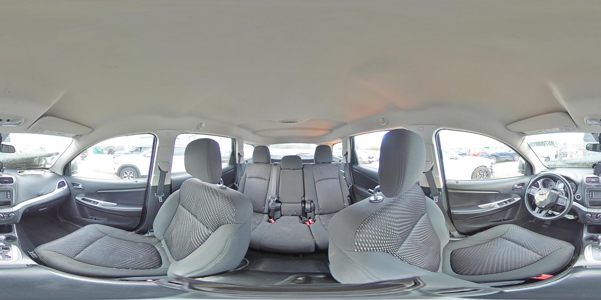 2012 DODGE JOURNEY