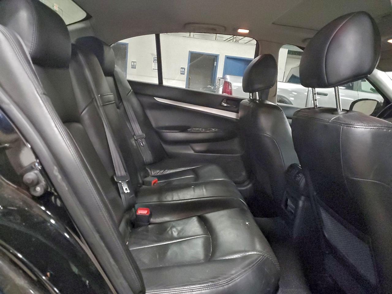 2007 INFINITI G35