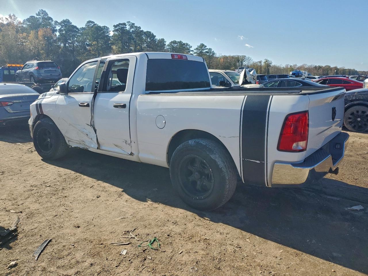 2011 DODGE RAM 1500