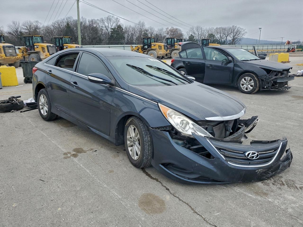 2014 HYUNDAI SONATA
