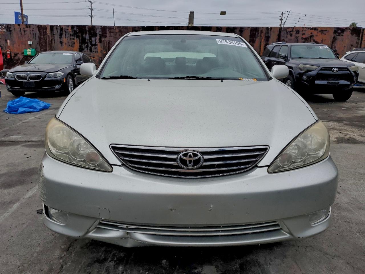2005 TOYOTA CAMRY