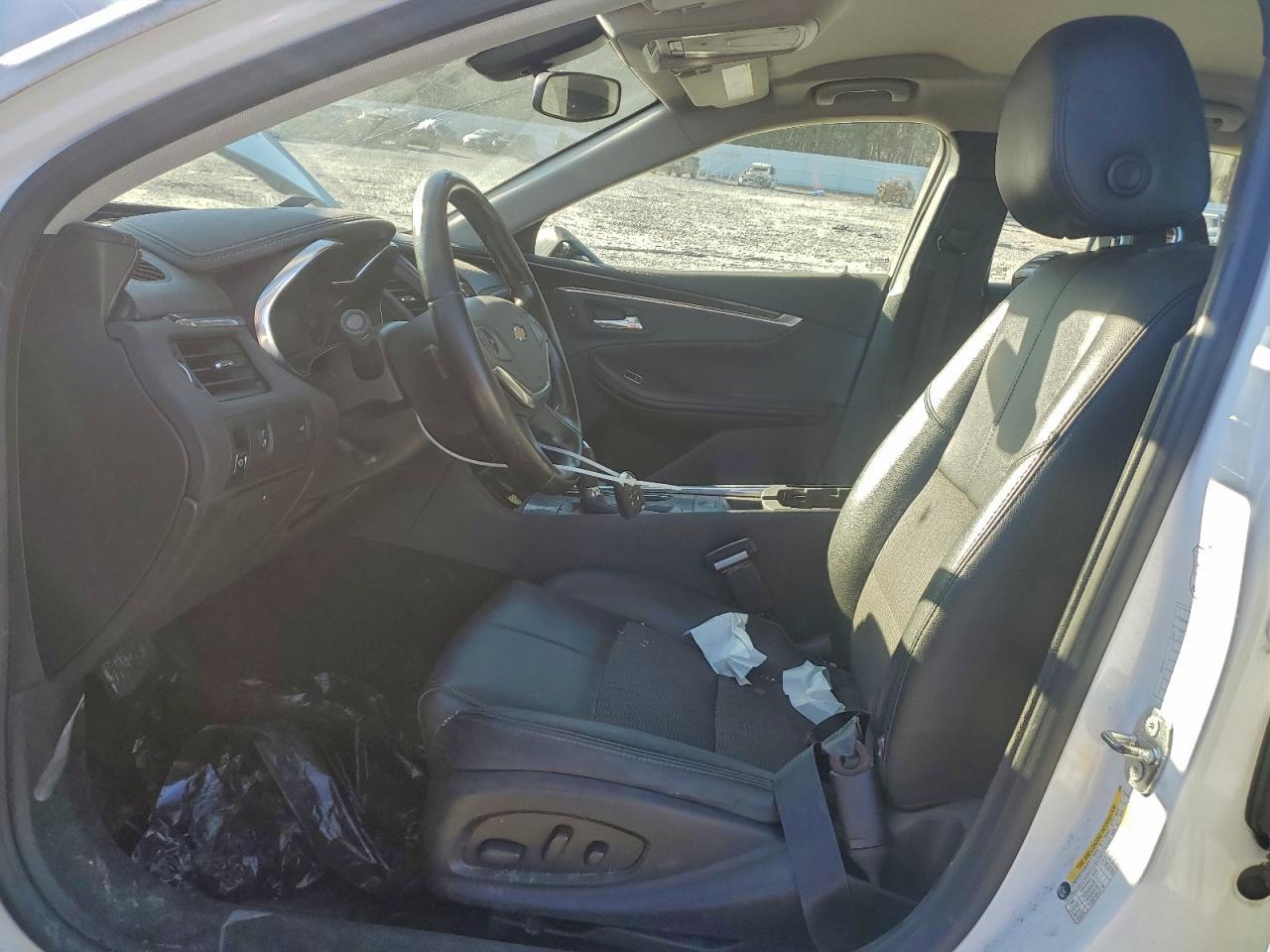 2020 CHEVROLET IMPALA