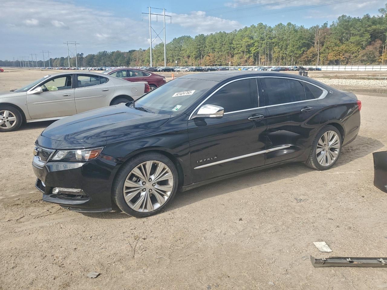 2019 CHEVROLET IMPALA