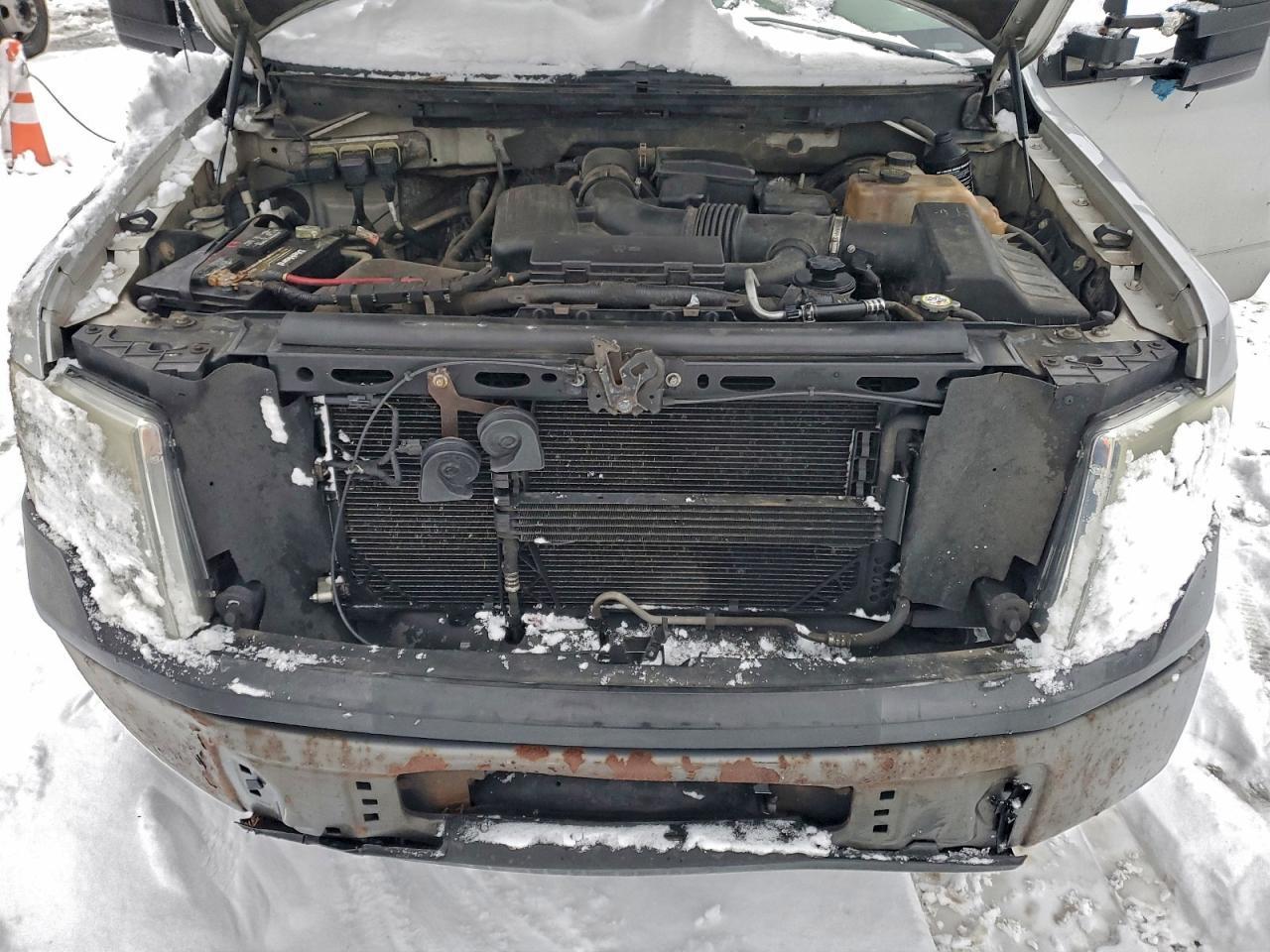 2010 FORD F-150