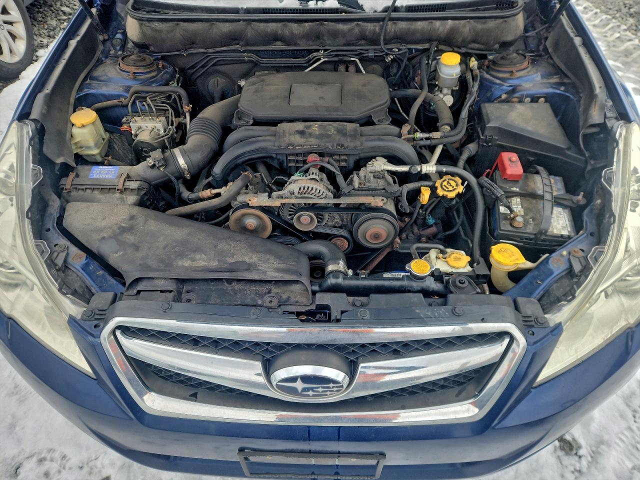 2010 SUBARU Legacy