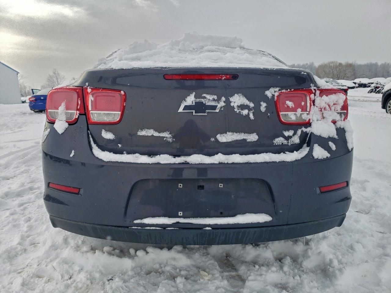 2013 CHEVROLET MALIBU