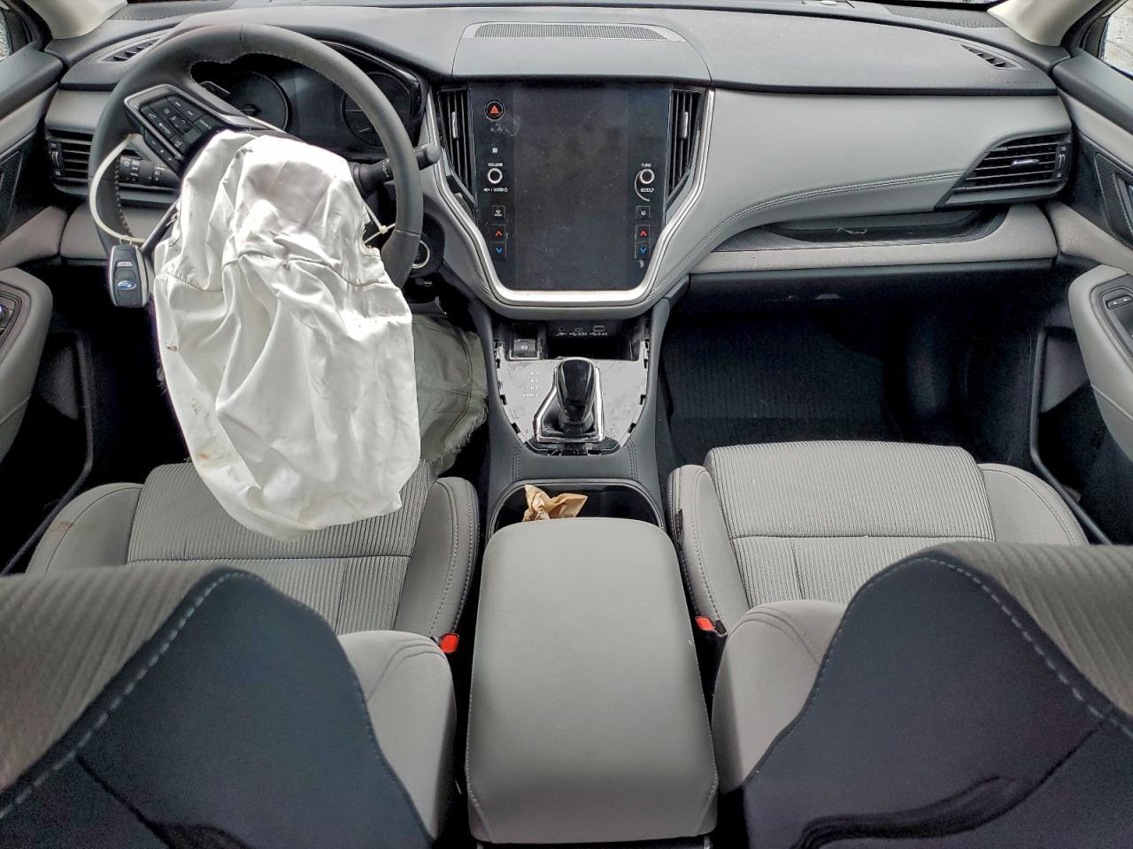 2025 SUBARU Legacy