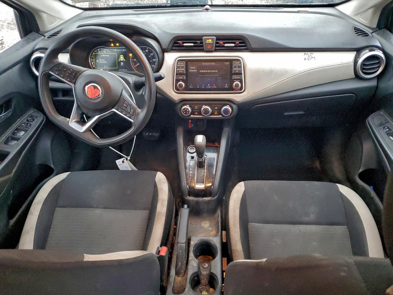 2021 NISSAN VERSA