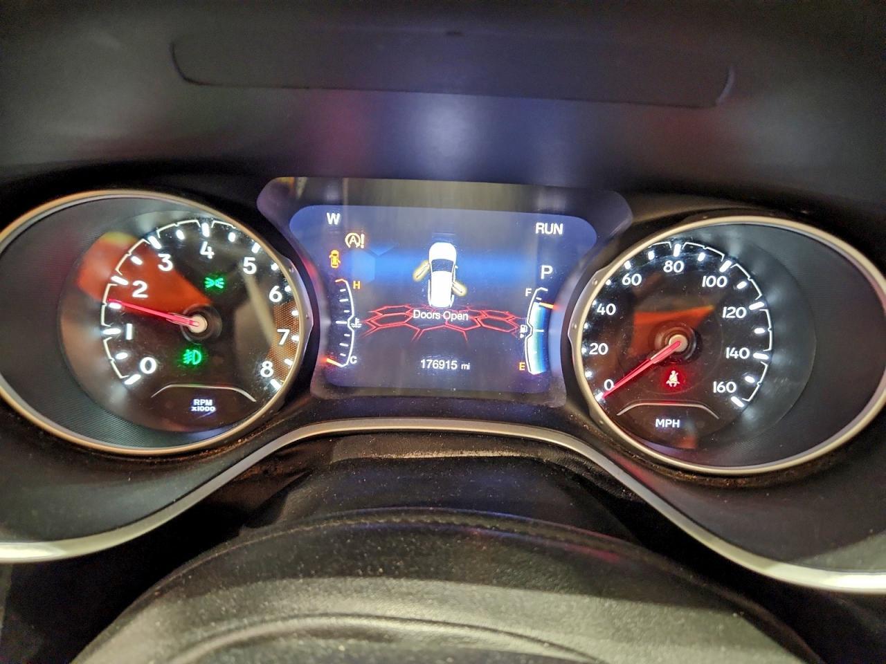 2021 JEEP Compass