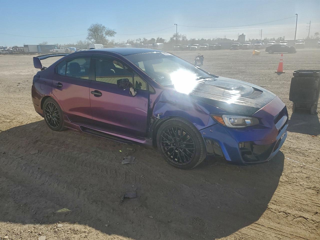 2015 SUBARU WRX