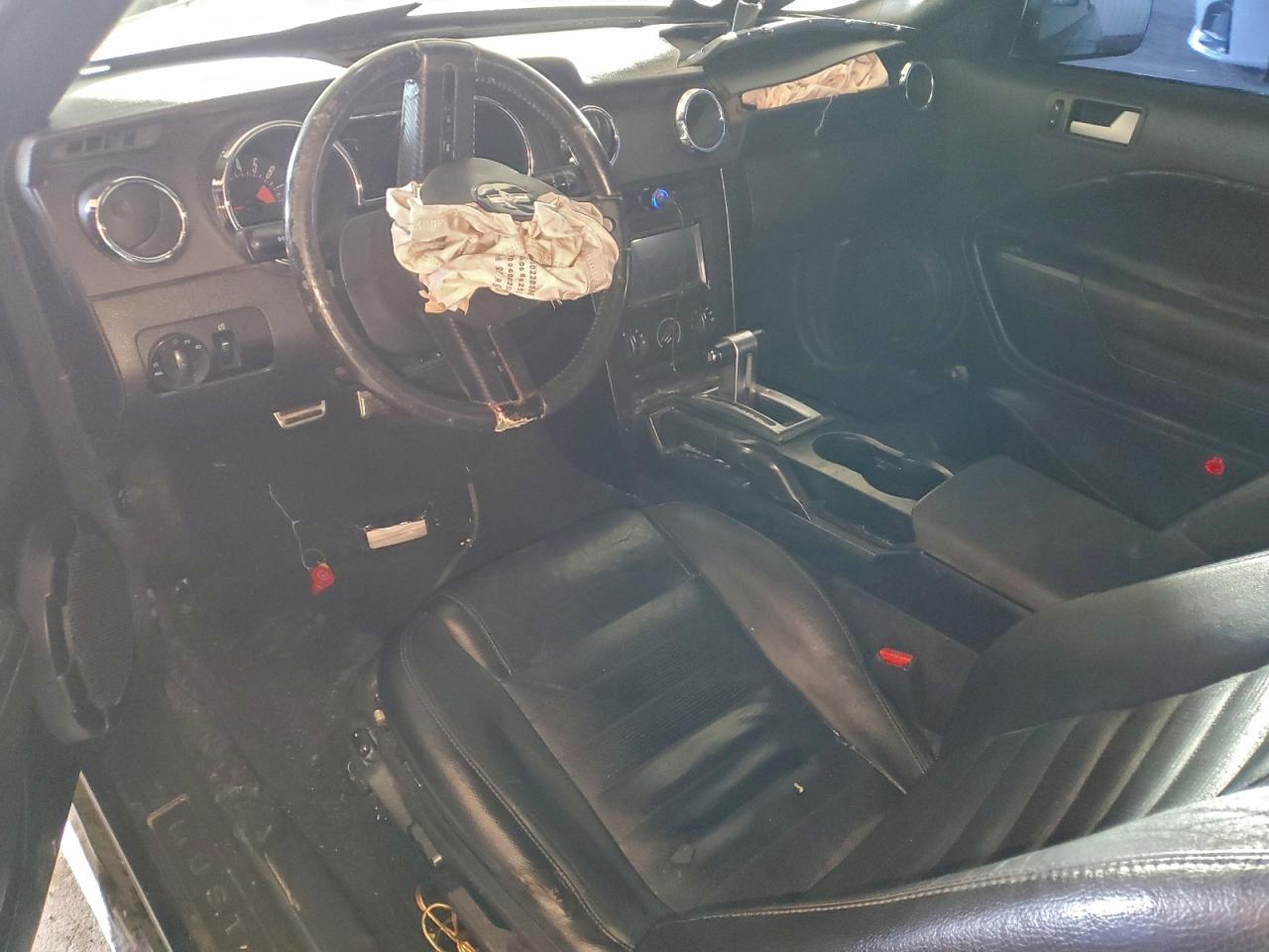 2007 FORD MUSTANG