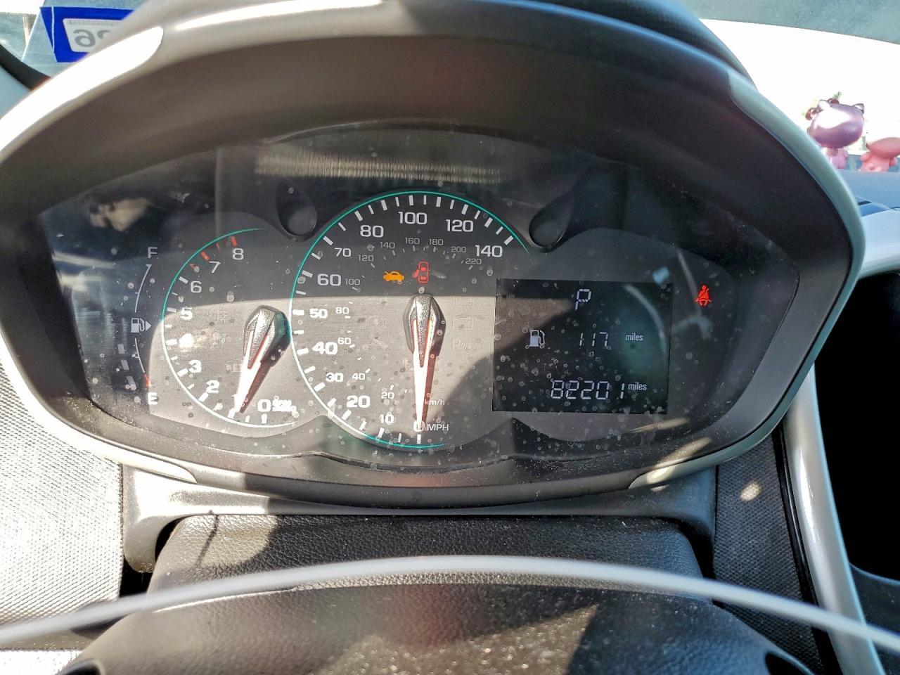 2019 CHEVROLET SONIC