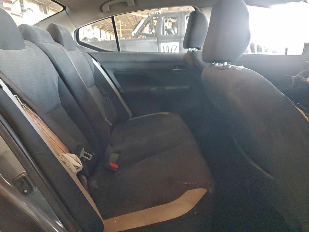 2021 NISSAN VERSA