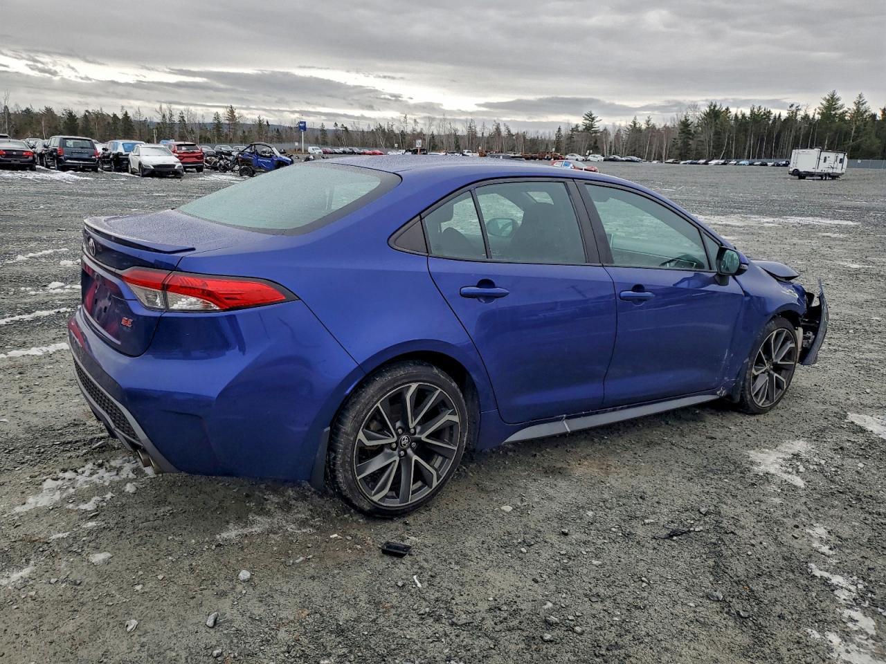 2020 TOYOTA COROLLA