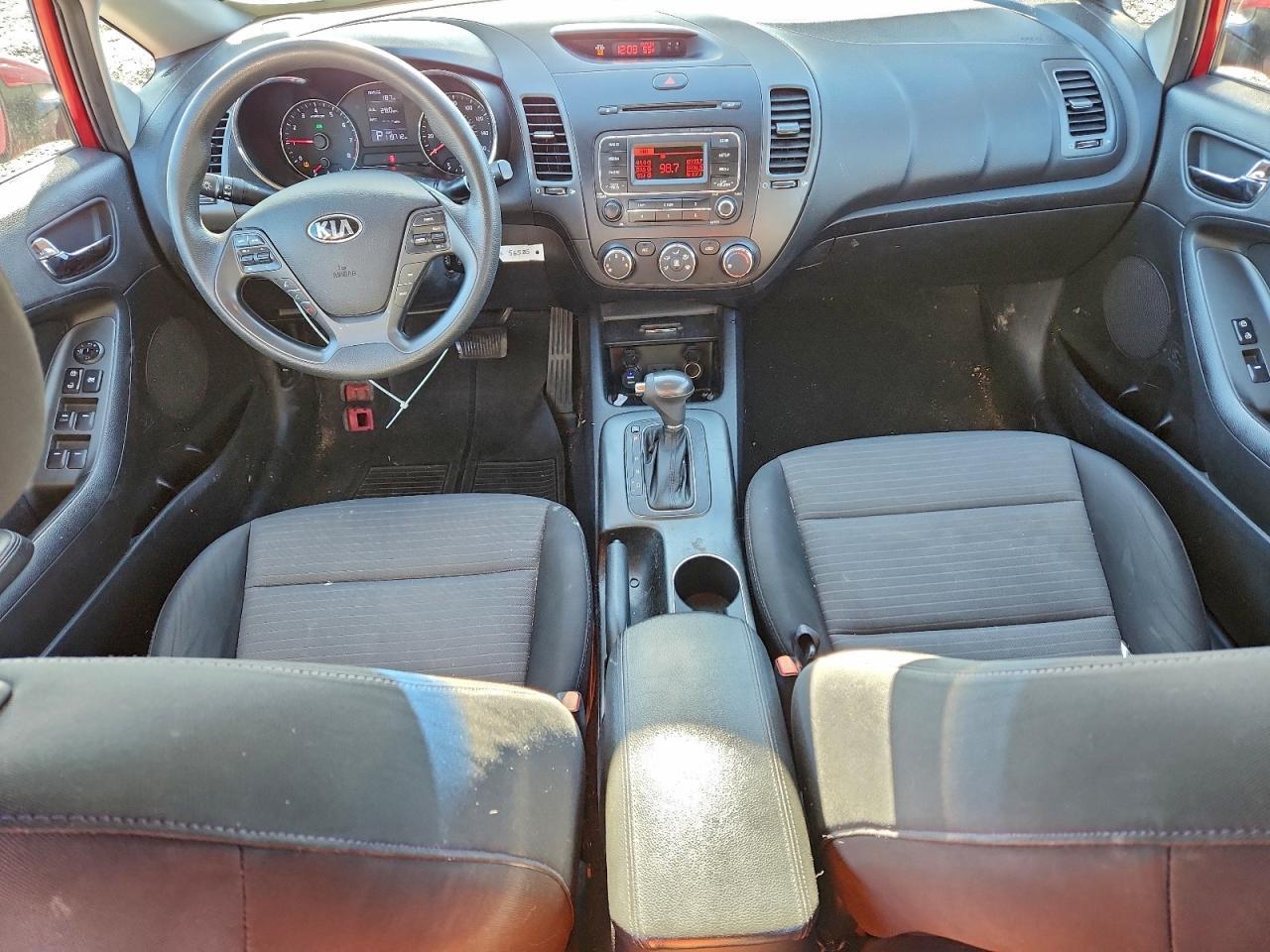 2014 KIA FORTE