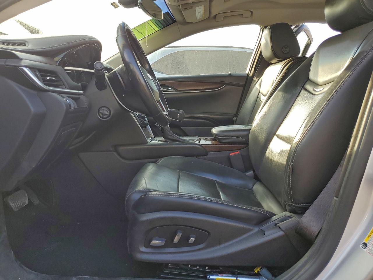 2018 CADILLAC XTS