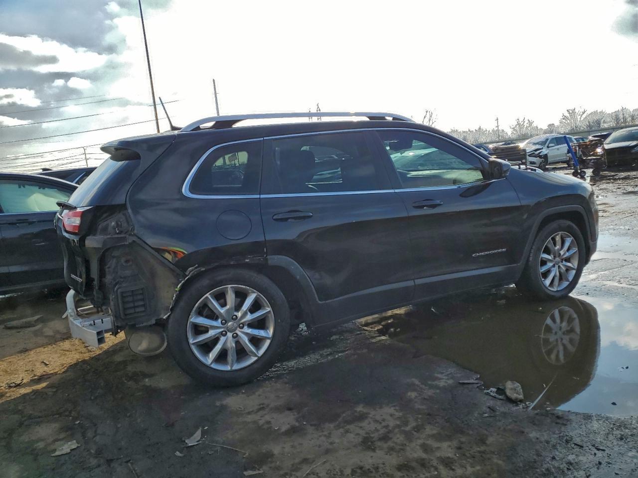 2017 JEEP CHEROKEE