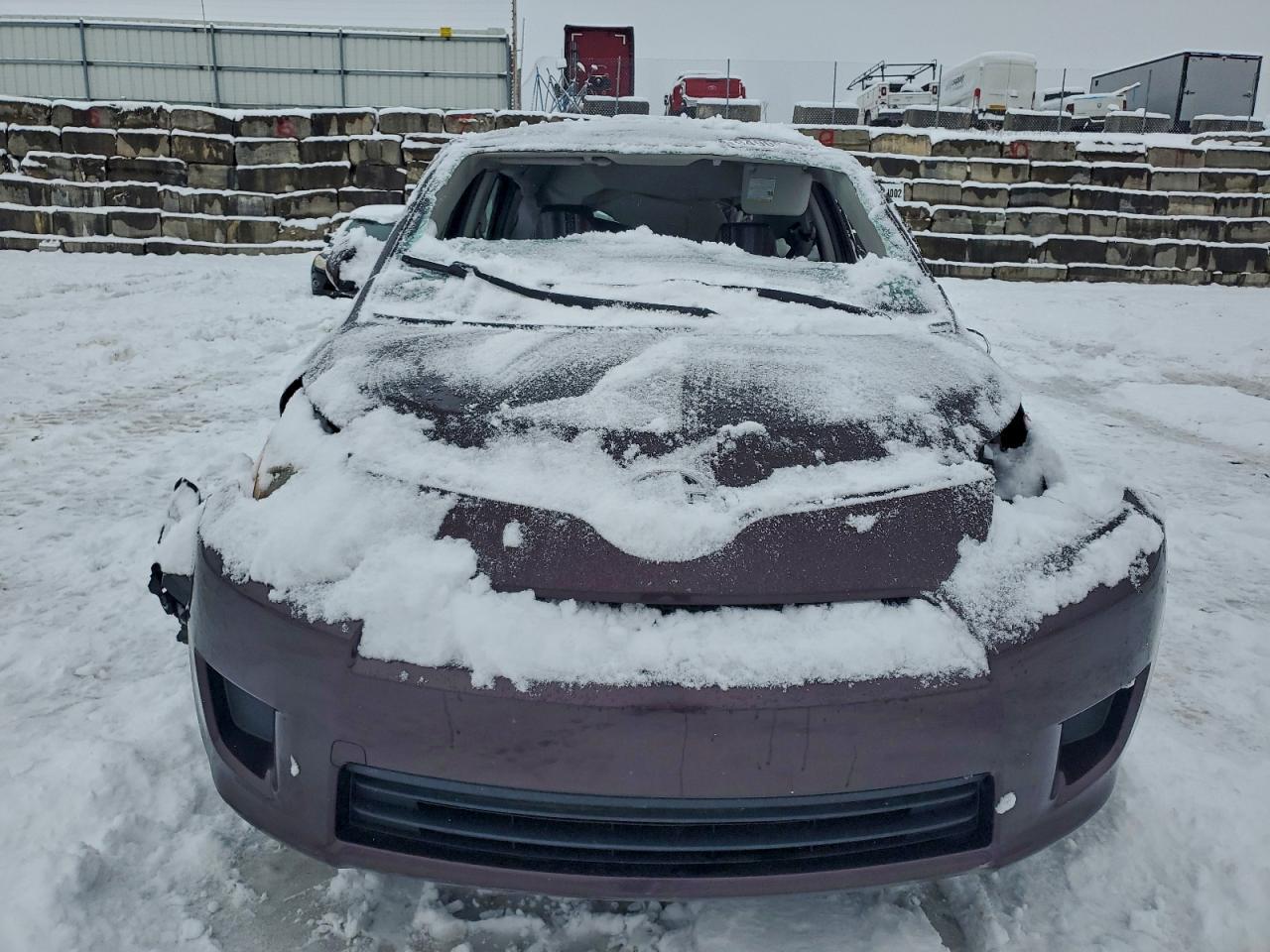 2014 TOYOTA SCION