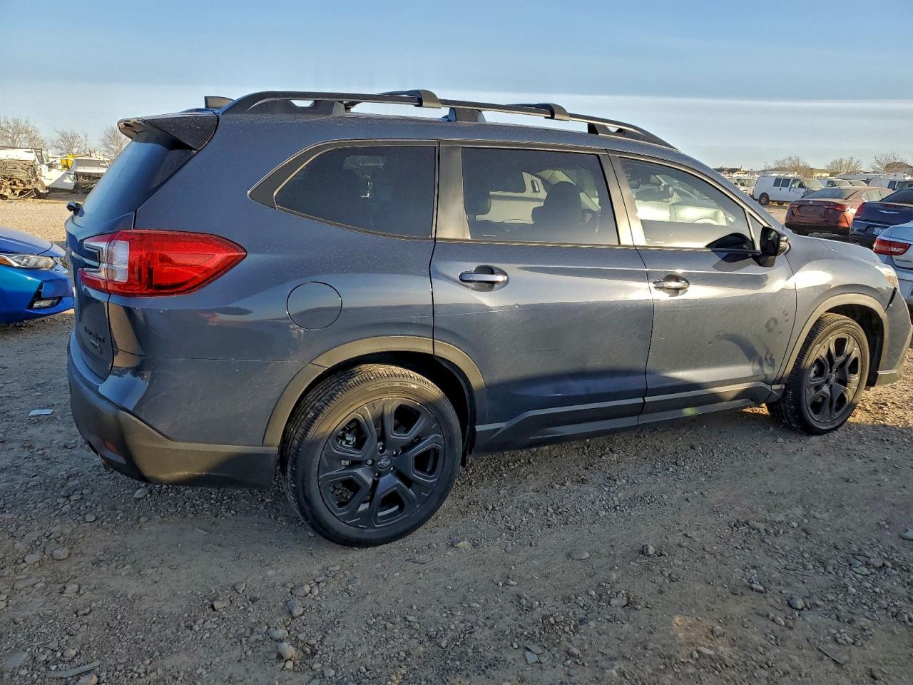 2023 SUBARU Ascent