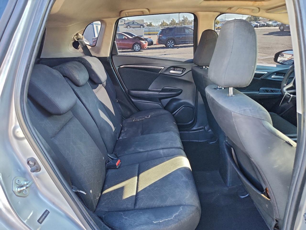 2015 HONDA FIT